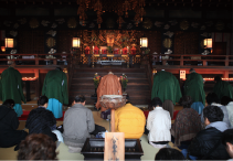 春の酬徳会